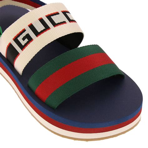 gucci sandles for men|Gucci men's formal sandals.